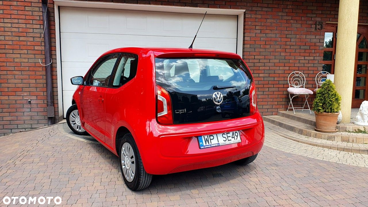 Volkswagen up! - 10