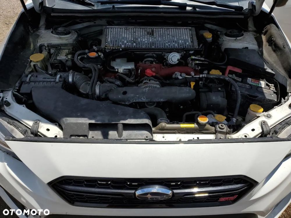 Subaru WRX STI 2.5 Sport - 11