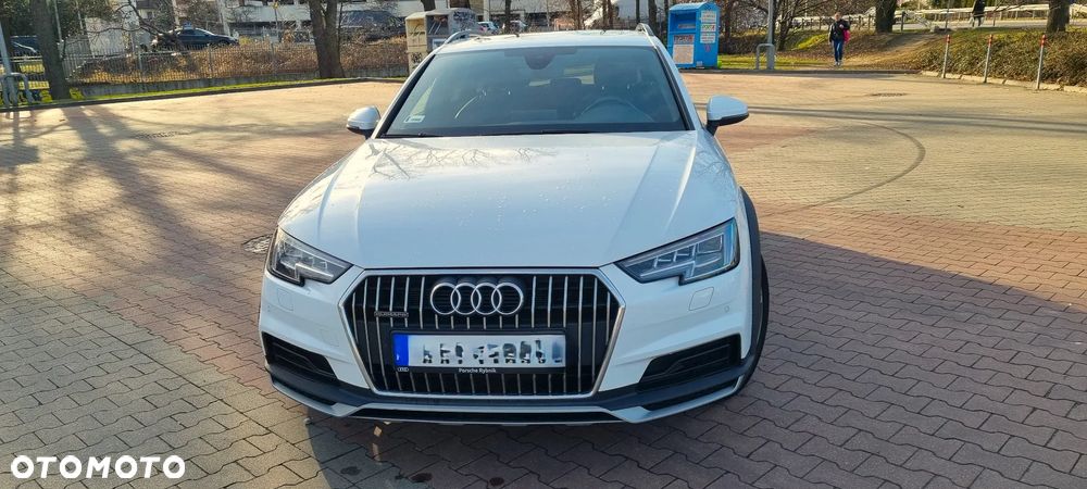 Audi A4 Allroad 2.0 TDI Quattro S tronic - 5
