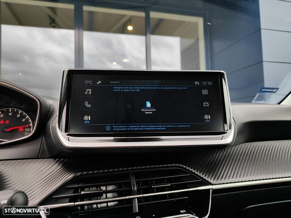 Peugeot e-208 50 kWh Style - 14