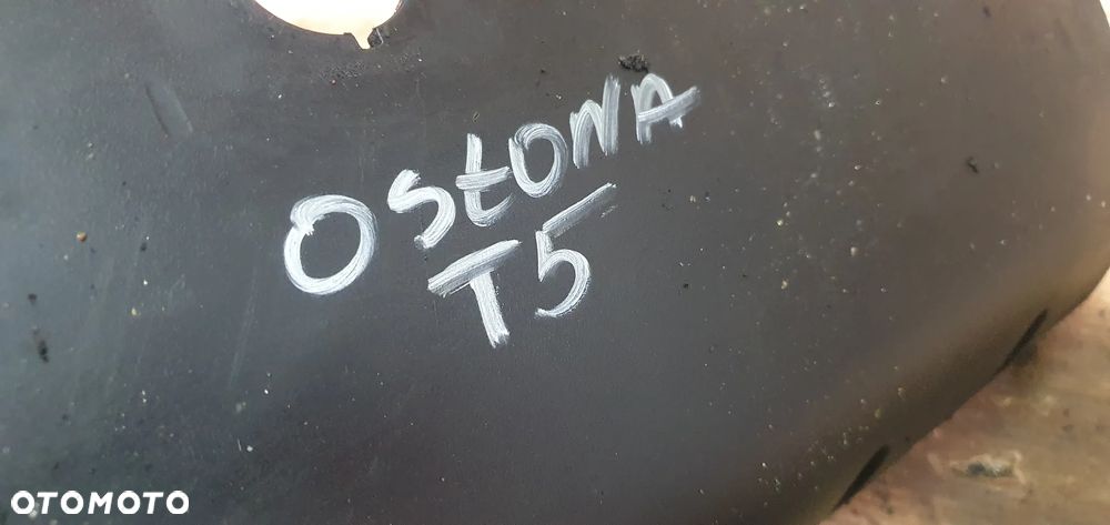 Pokrywa osłona silnika VW Transporter T5 2.5 TDI 070103502C - 7