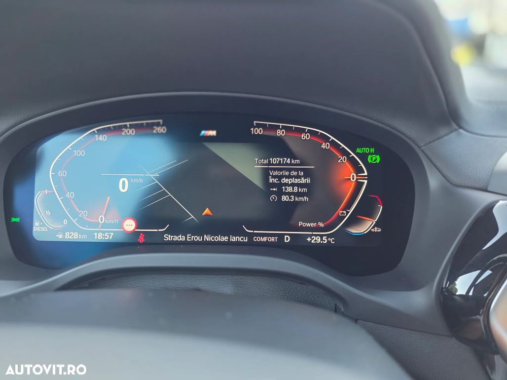 BMW X3 xDrive30d AT MHEV - 16