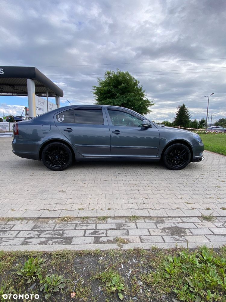 Skoda Octavia 1.8 TSI Elegance - 4