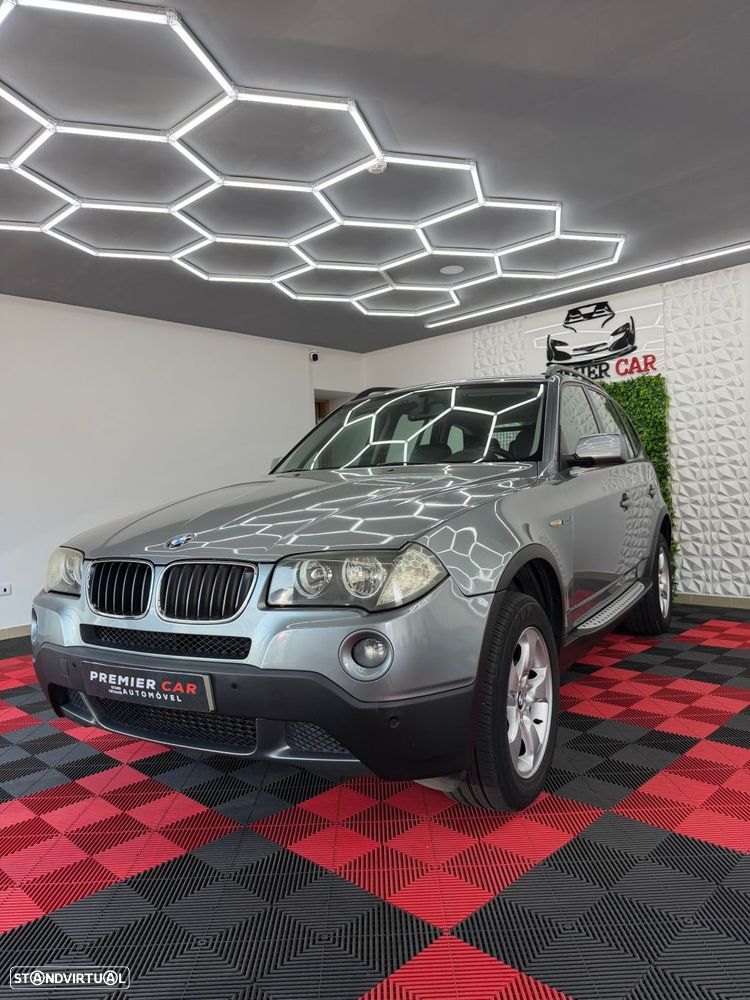 BMW X3 20 d xDrive Auto - 1