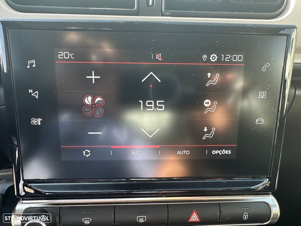 Citroën C3 1.2 PureTech Feel - 21
