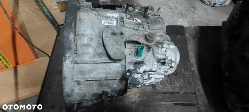 SKRZYNIA BIEGÓW MANUAL LAGUNA II 2 2.0T PK6 353 8200386298 MALY PRZEBIEG - 4