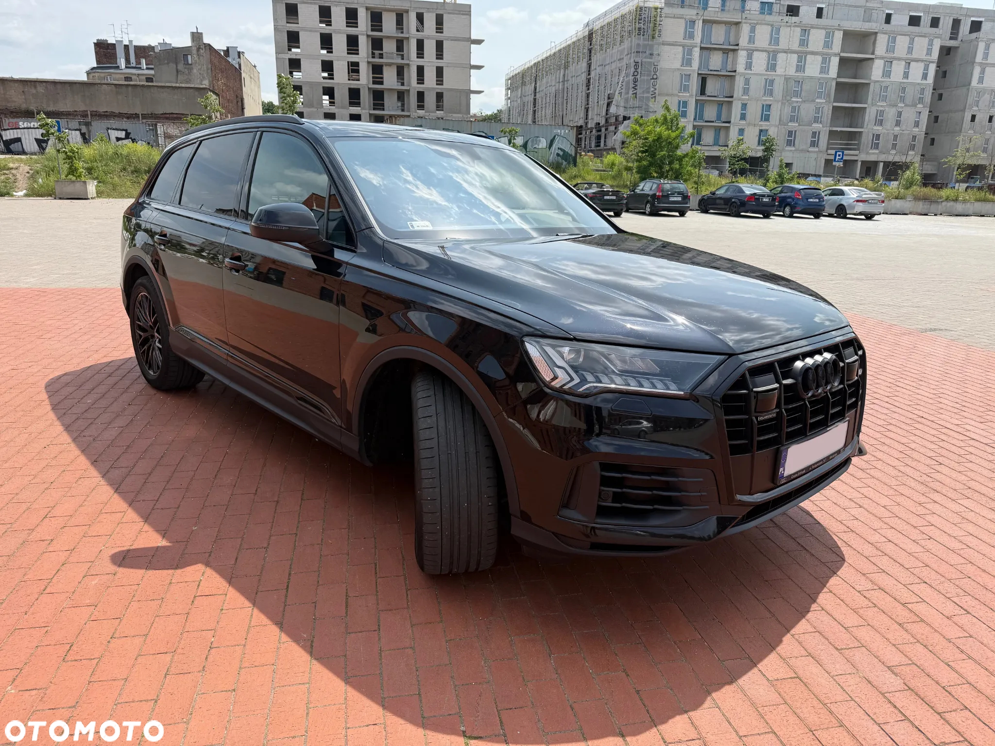 Audi Q7 55 TFSI e Quattro S Line Tiptr - 10