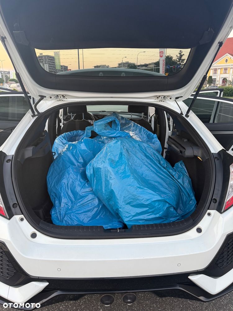 Honda Civic 1.5 T Sport Plus (Navi) - 4