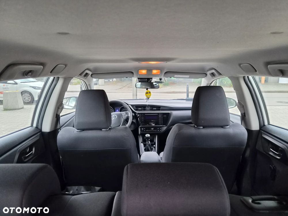 Toyota Auris 1.33 VVT-i Active - 18
