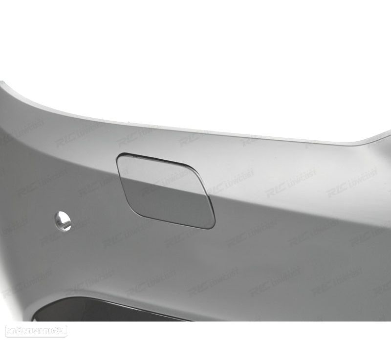 PARA-CHOQUE DIANTEIRO BMW G30 G31 17-20 LOOK M PDC - 4