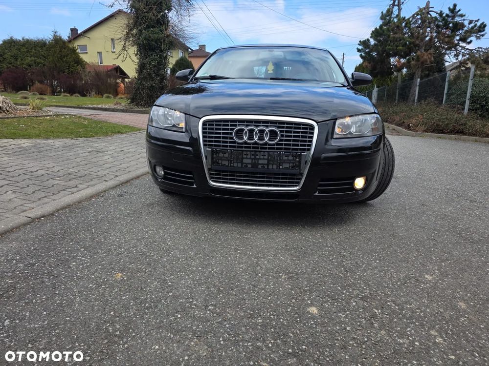 Audi A3 Sportback 2.0 FSI Ambiente - 31