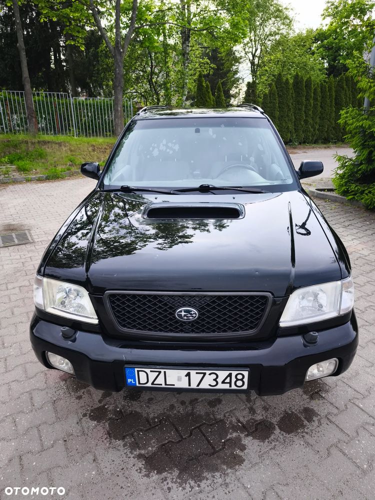 Subaru Forester - 2