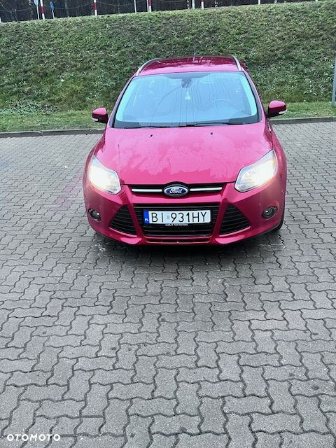 Ford Focus 2.0 TDCi Titanium MPS6 - 2