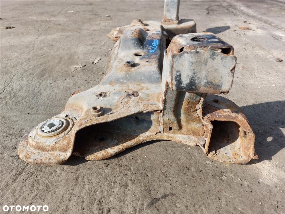 Sanki wózek TRAWRES ZAWIESZENIA PRZÓD Fiat Stilo 1.9JTD 2001-2007R - 6