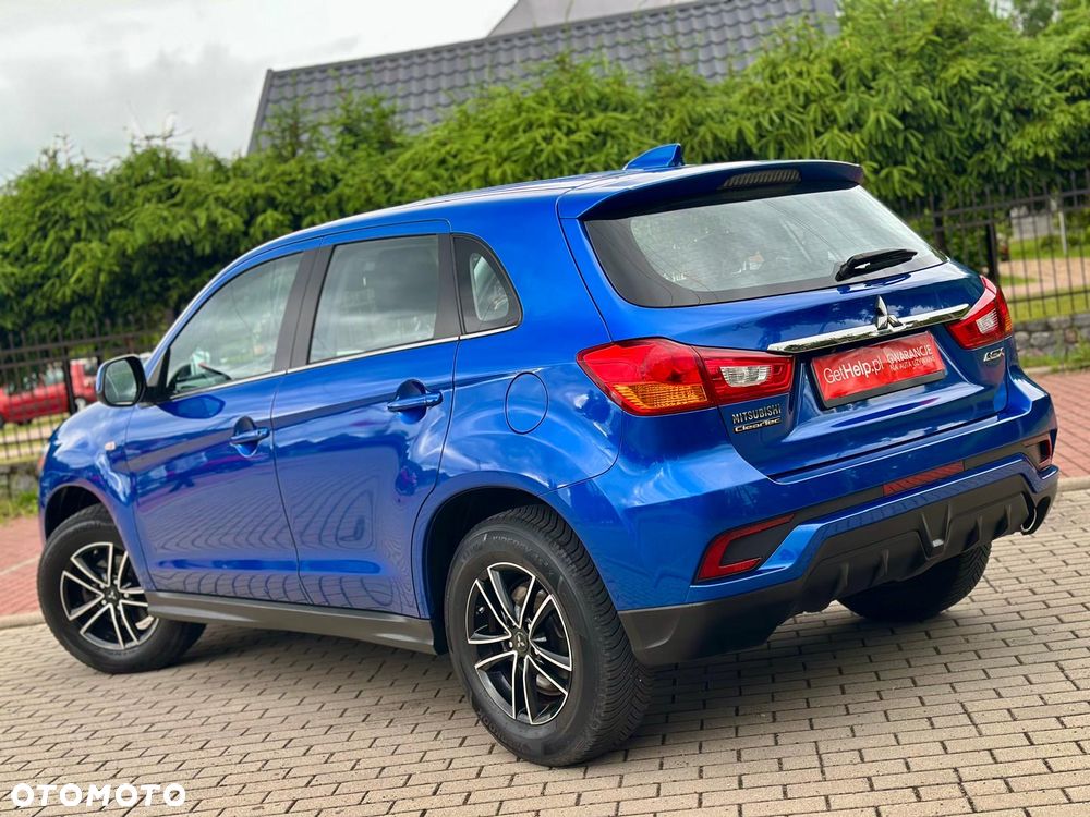 Mitsubishi ASX 1.6 ClearTec 2WD Diamant Edition+ - 24