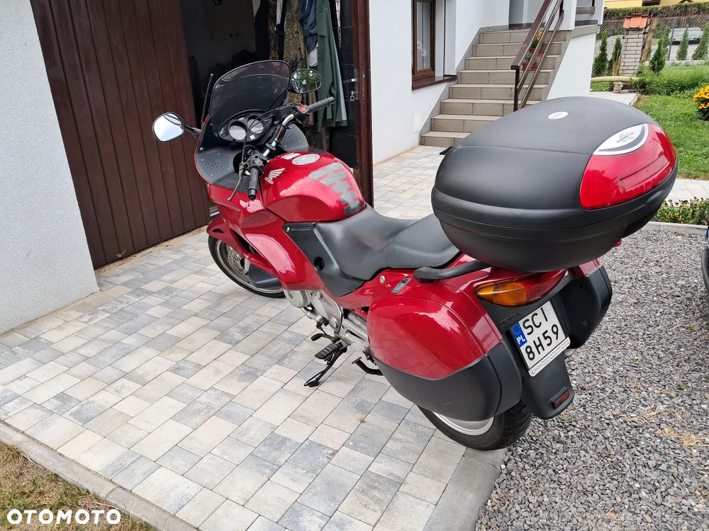 Honda NTV - 8