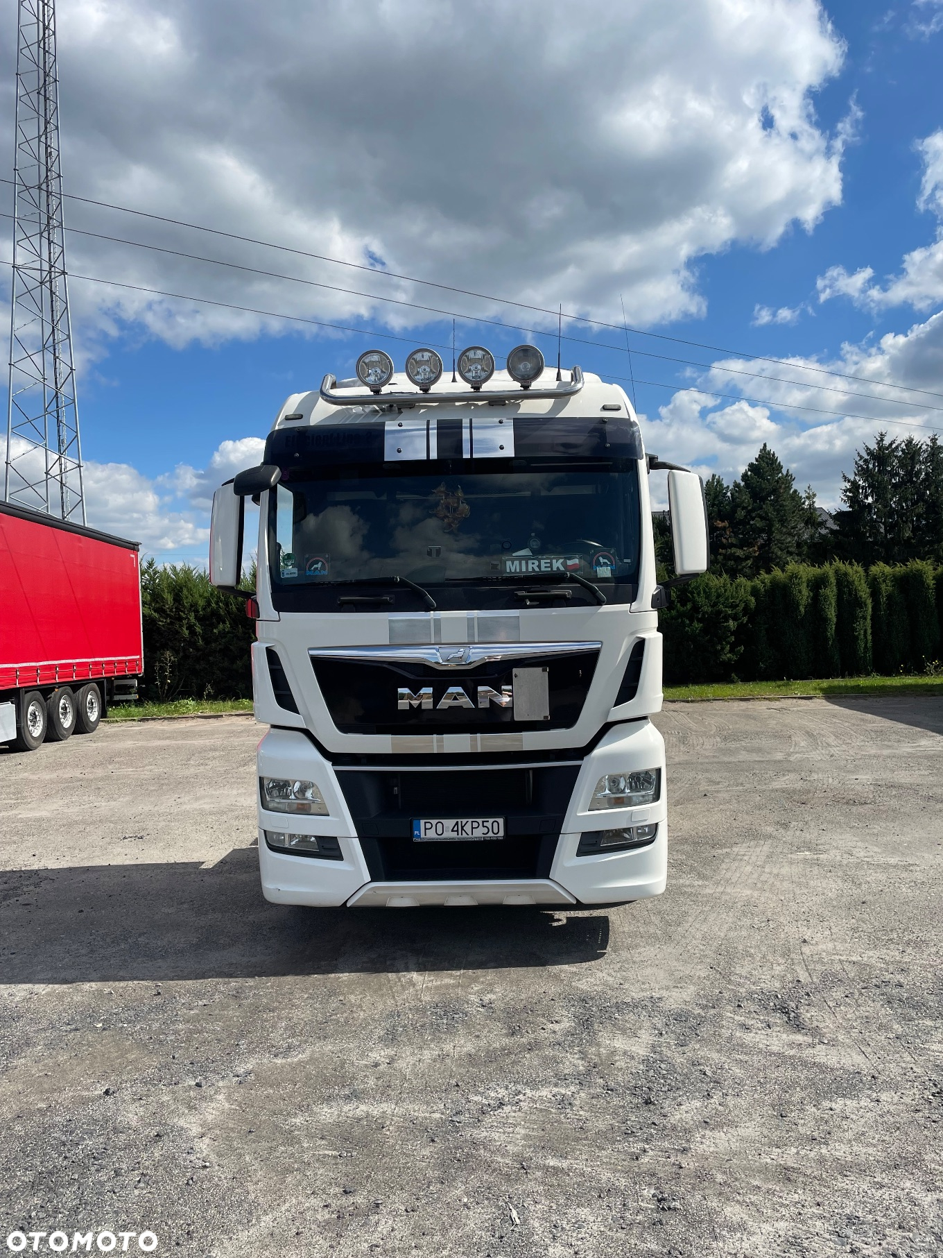 MAN TGX - 2