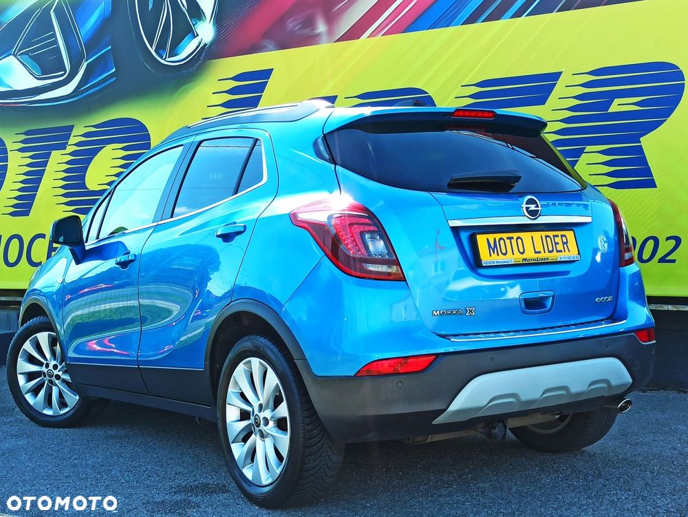 Opel Mokka X - 4