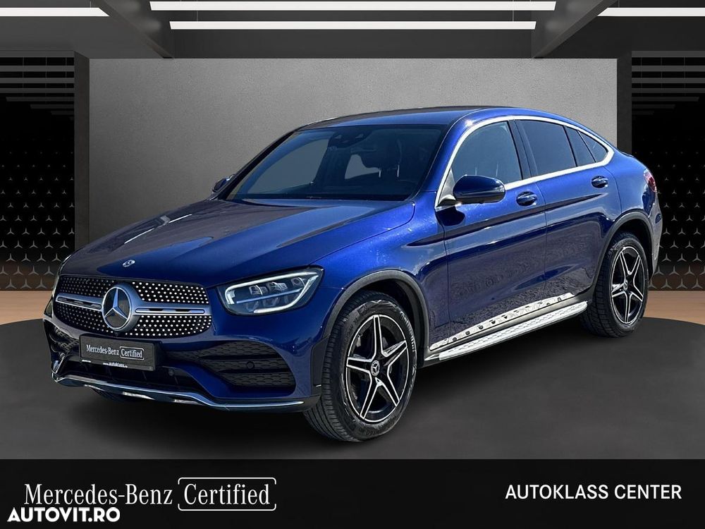 Mercedes-Benz GLC 200 d 4MATIC - 1