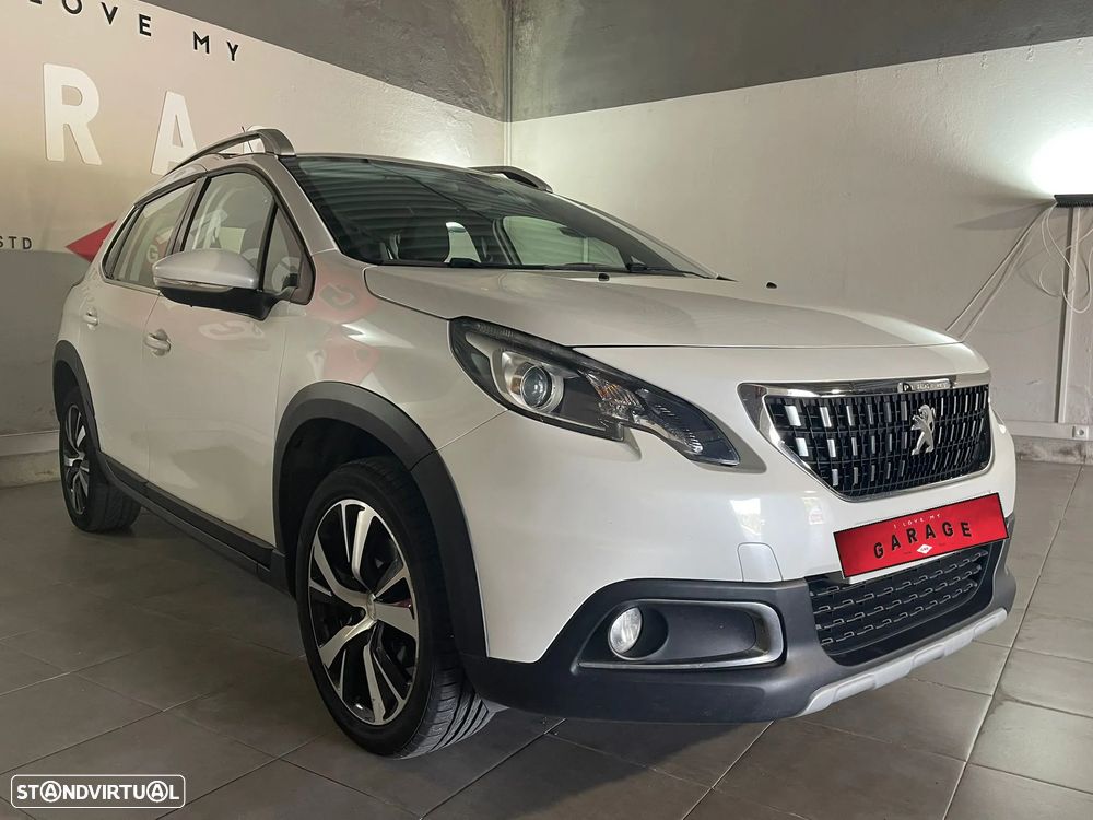 Peugeot 2008 PureTech 110 Stop&Start EAT6 Allure - 16