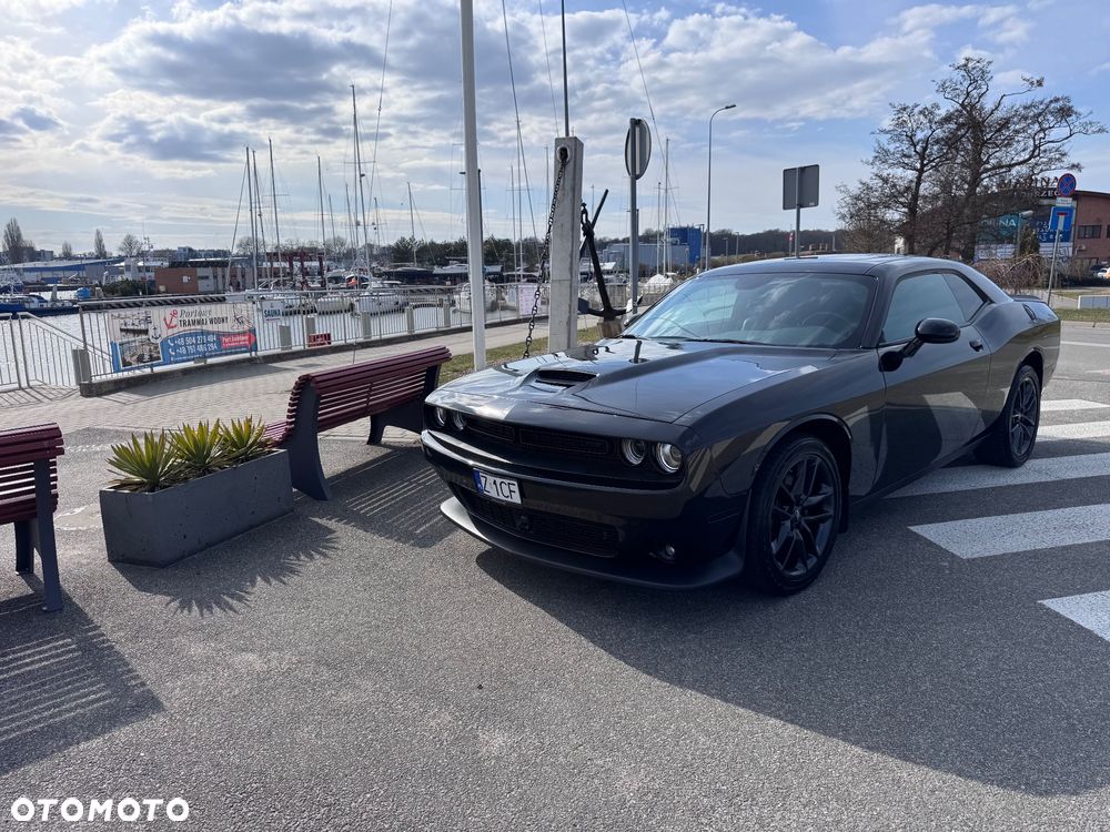 Dodge Challenger 3.6 GT AWD - 9