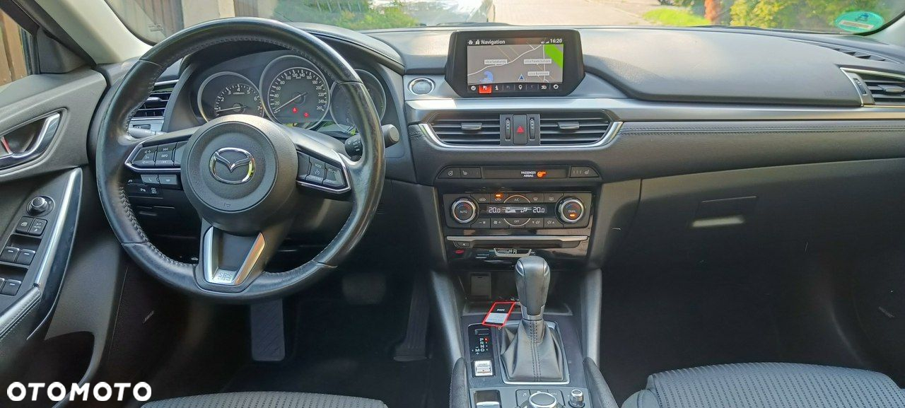 Mazda 6 Kombi SKYACTIV-G 165 Nakama - 18