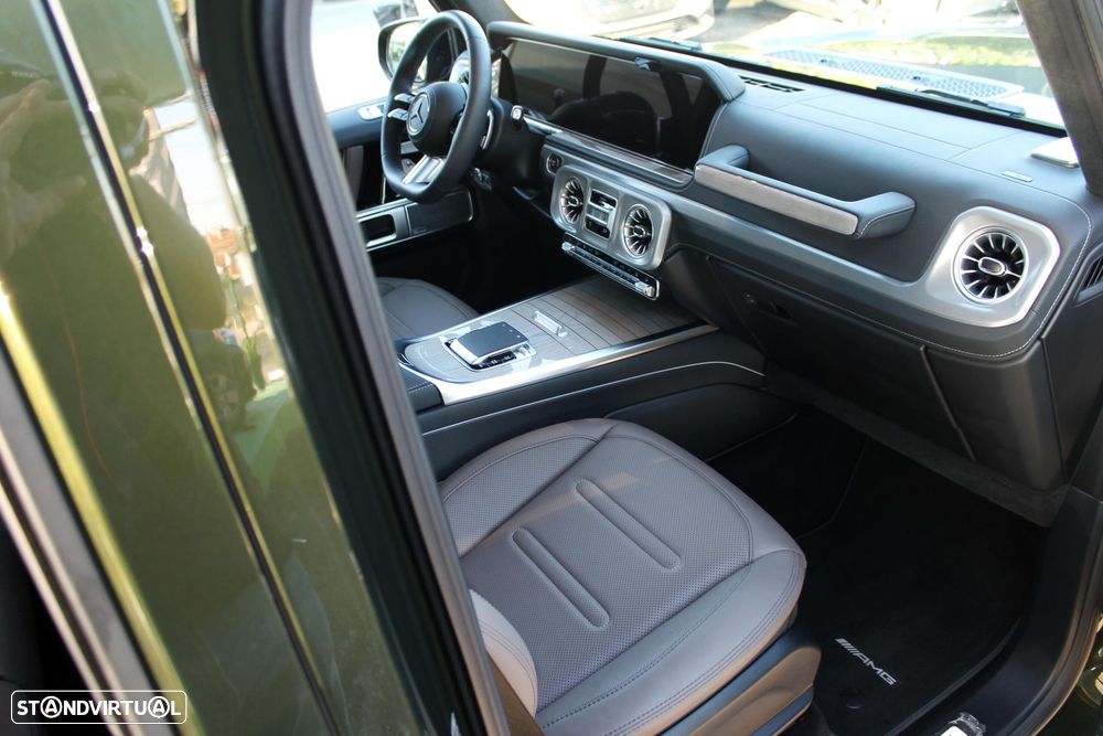 Mercedes-Benz G 580 EQ - 46