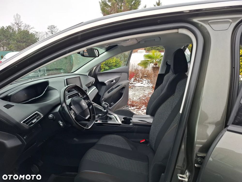 Peugeot 3008 PureTech 130 Stop & Start Active - 21