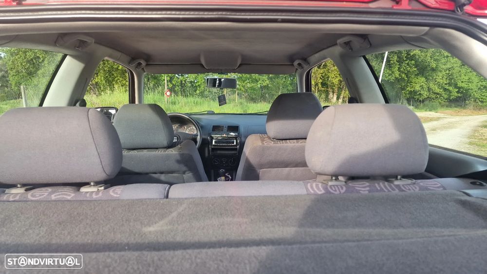 SEAT Ibiza 1.9 TDi Signo - 12