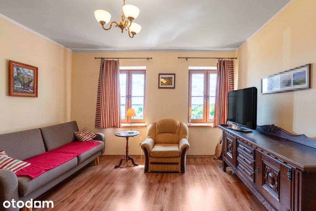 Twój dom na Mazurach 3,5 km od portu Sztynort - Pełny obrazek: 5/20