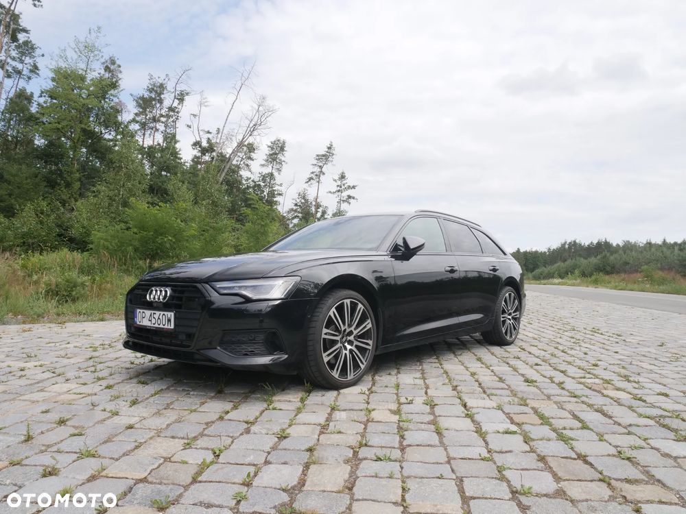 Audi A6 Avant 50 TDI quattro tiptronic - 1