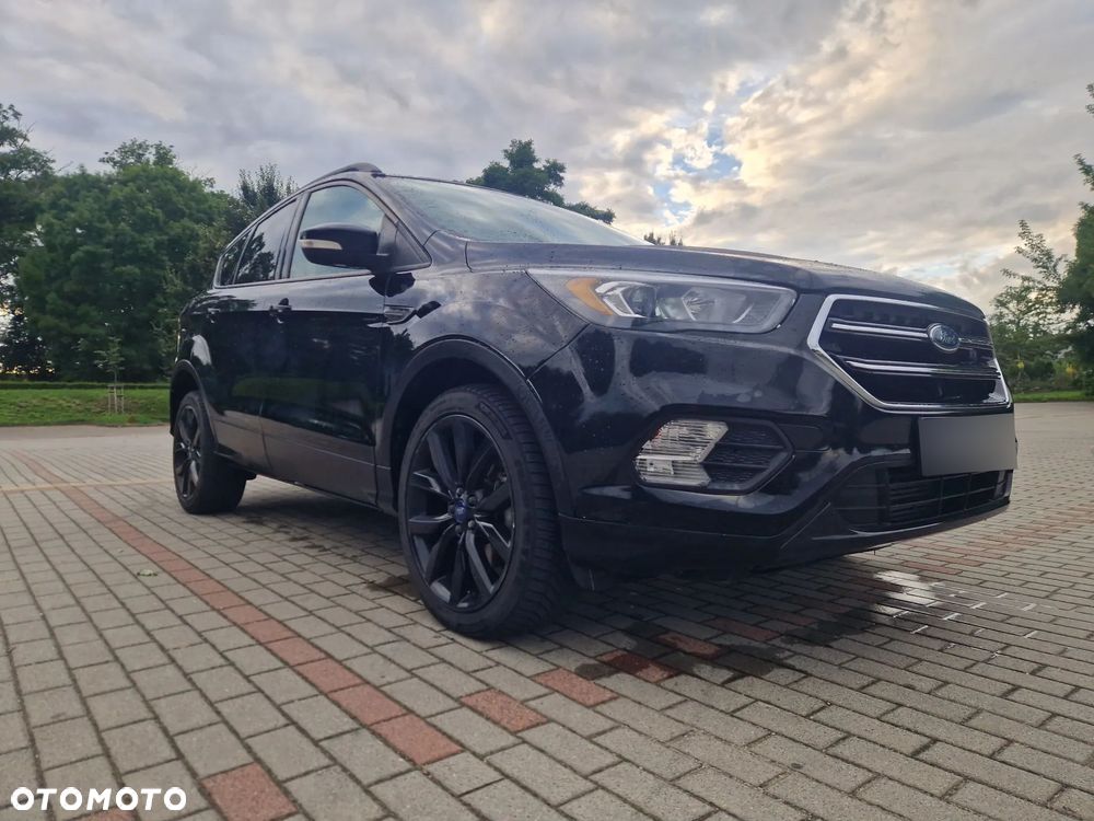 Ford Escape - 1
