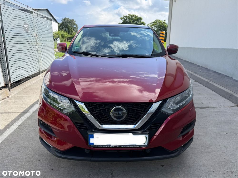 Nissan Qashqai - 26