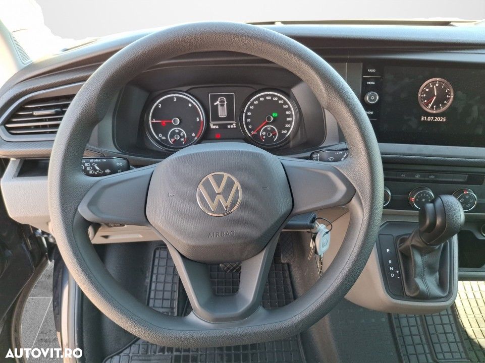 Volkswagen Transporter - 10