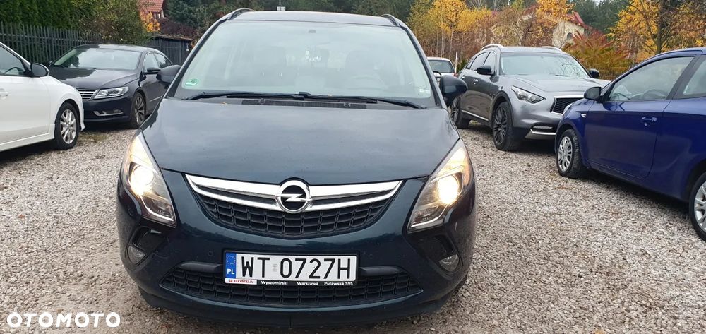 Opel Zafira 1.6 T SIDI Enjoy S&S EU6 - 6
