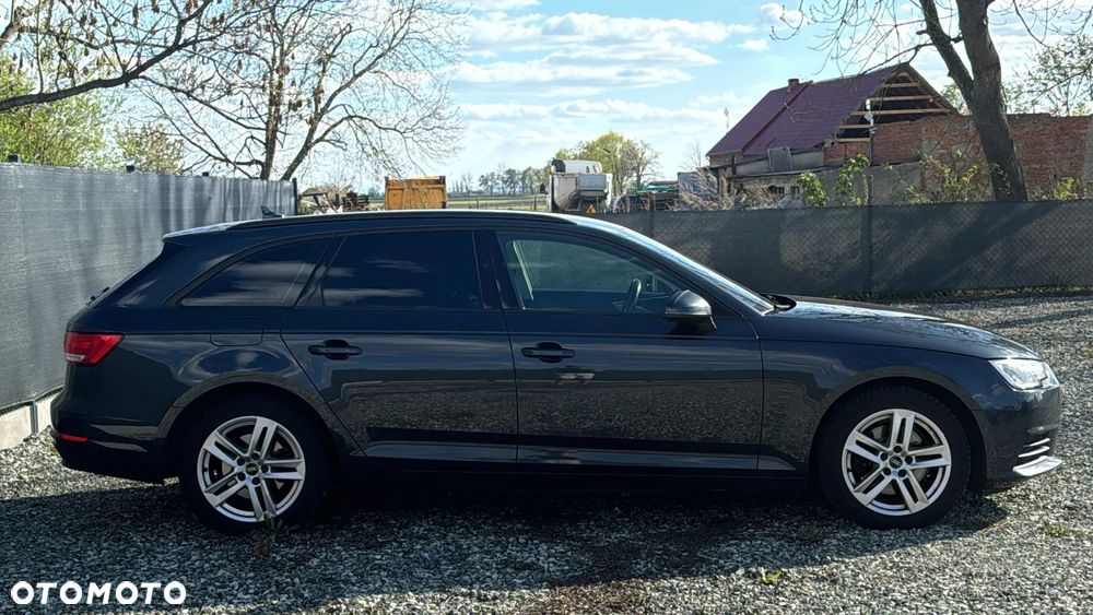 Audi A4 Avant 2.0 TDI - 5