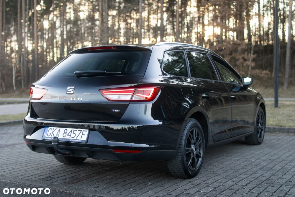 Seat Leon 1.4 TSI Style S&S - 24