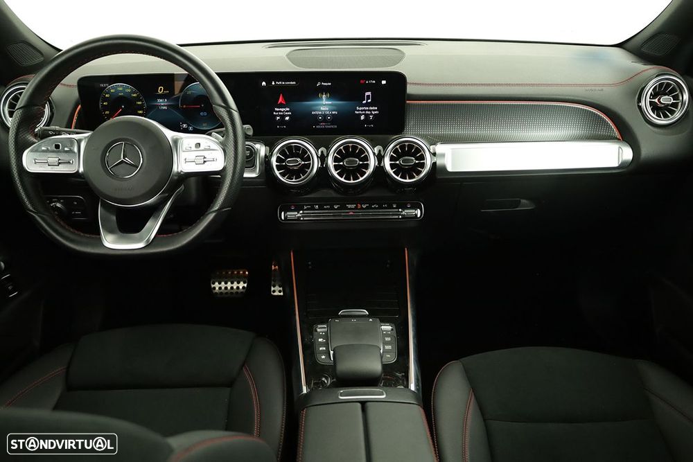 Mercedes-Benz EQB 300 4Matic AMG Line - 9