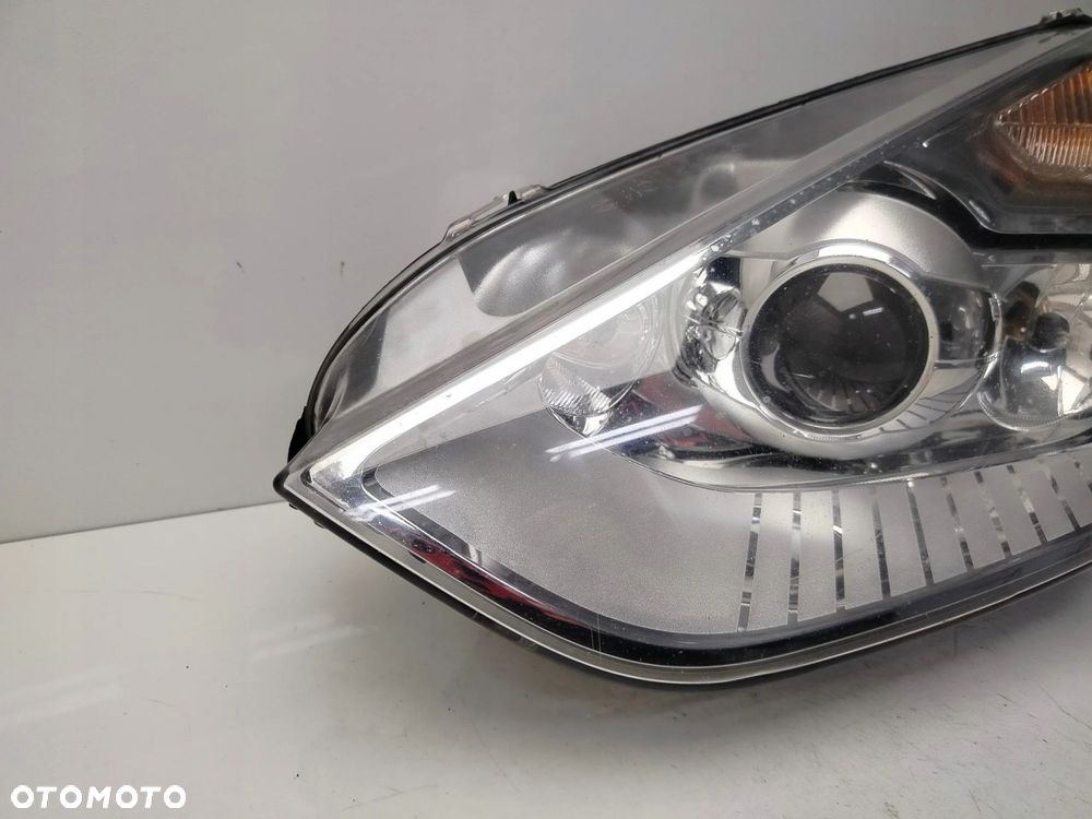 FORD S-MAX MK1 GALAXY REFLEKTOR LAMPA LEWY PRZÓD LEWA PRZEDNIA - 3