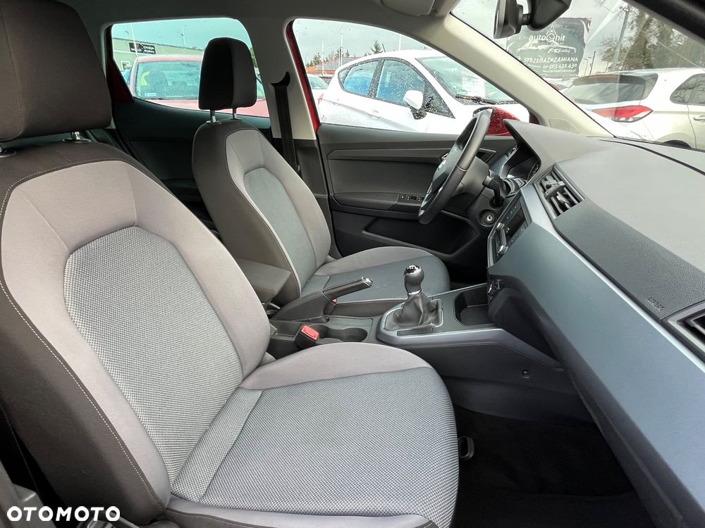 Seat Arona 1.0 Eco TSI Style - 12