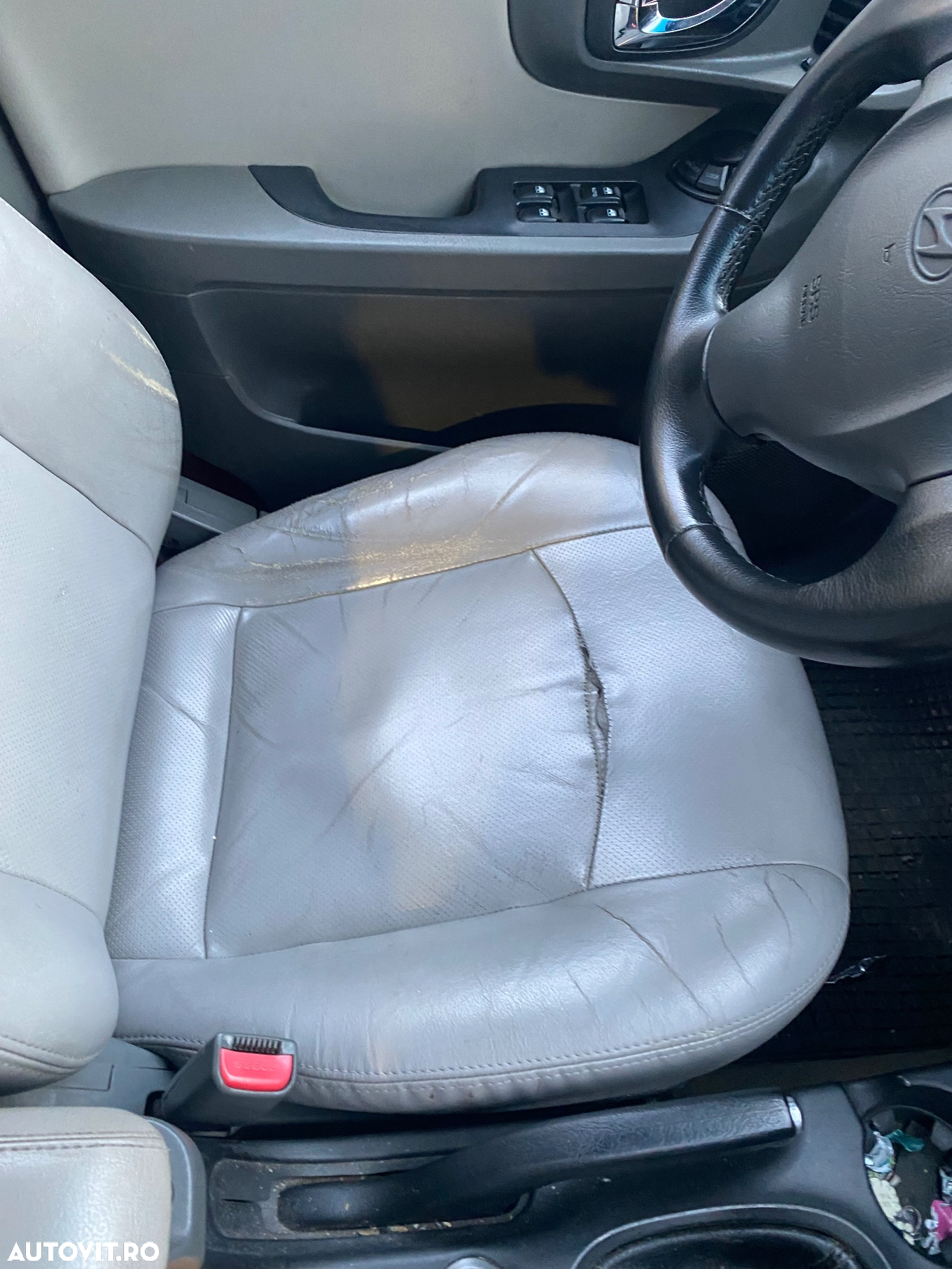 Hyundai Santa Fe - 10