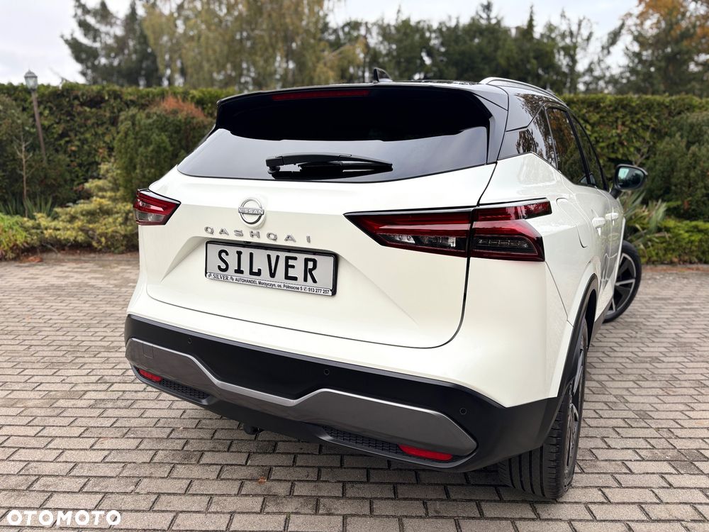 Nissan Qashqai 2022 photo 4