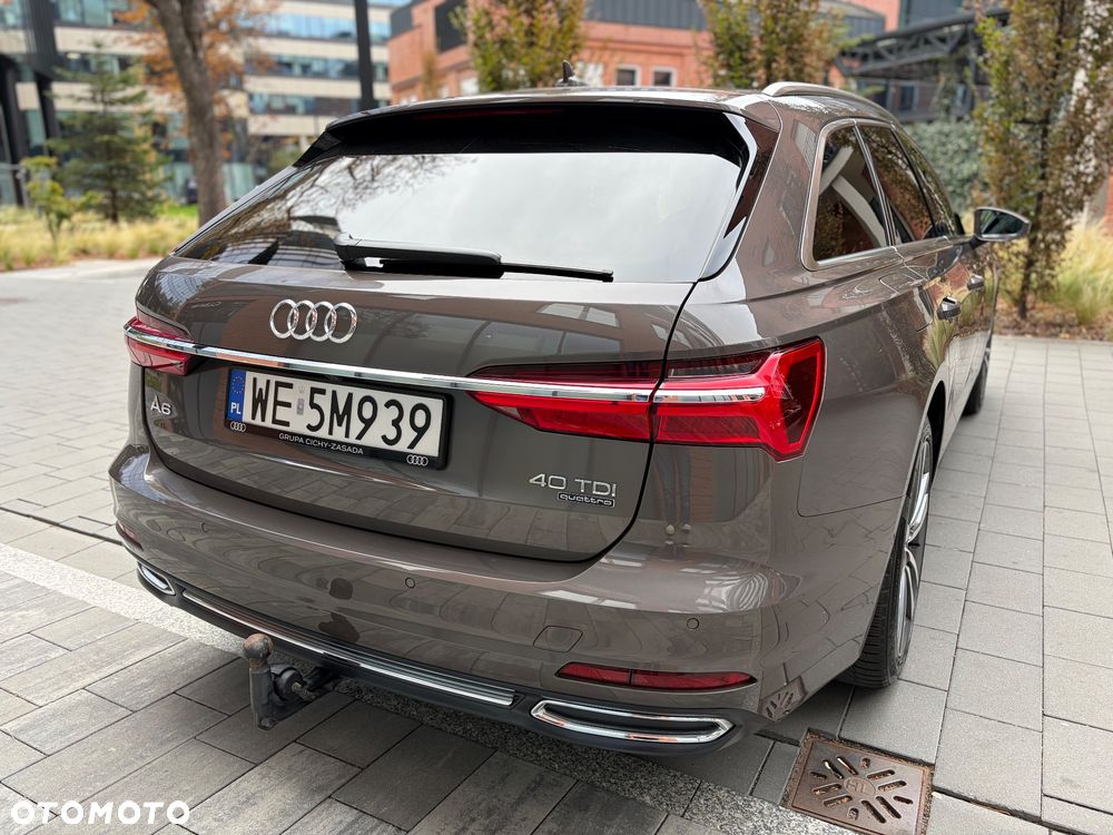 Audi A6 Avant 40 TDI mHEV Quattro Sport S tronic - 19