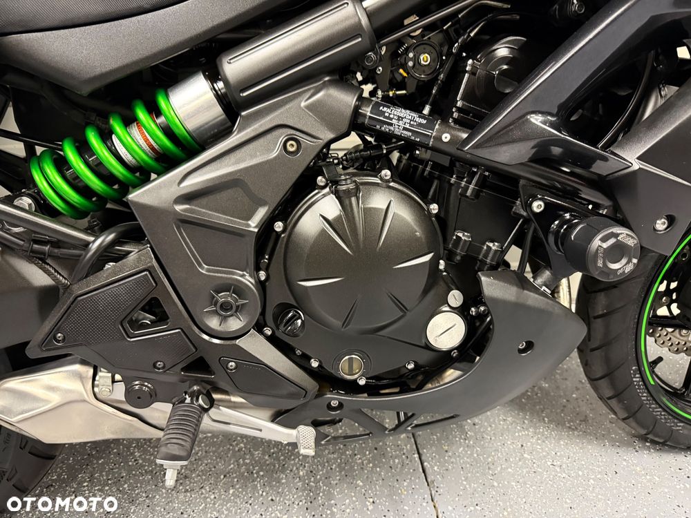 Kawasaki Versys 650 - 7