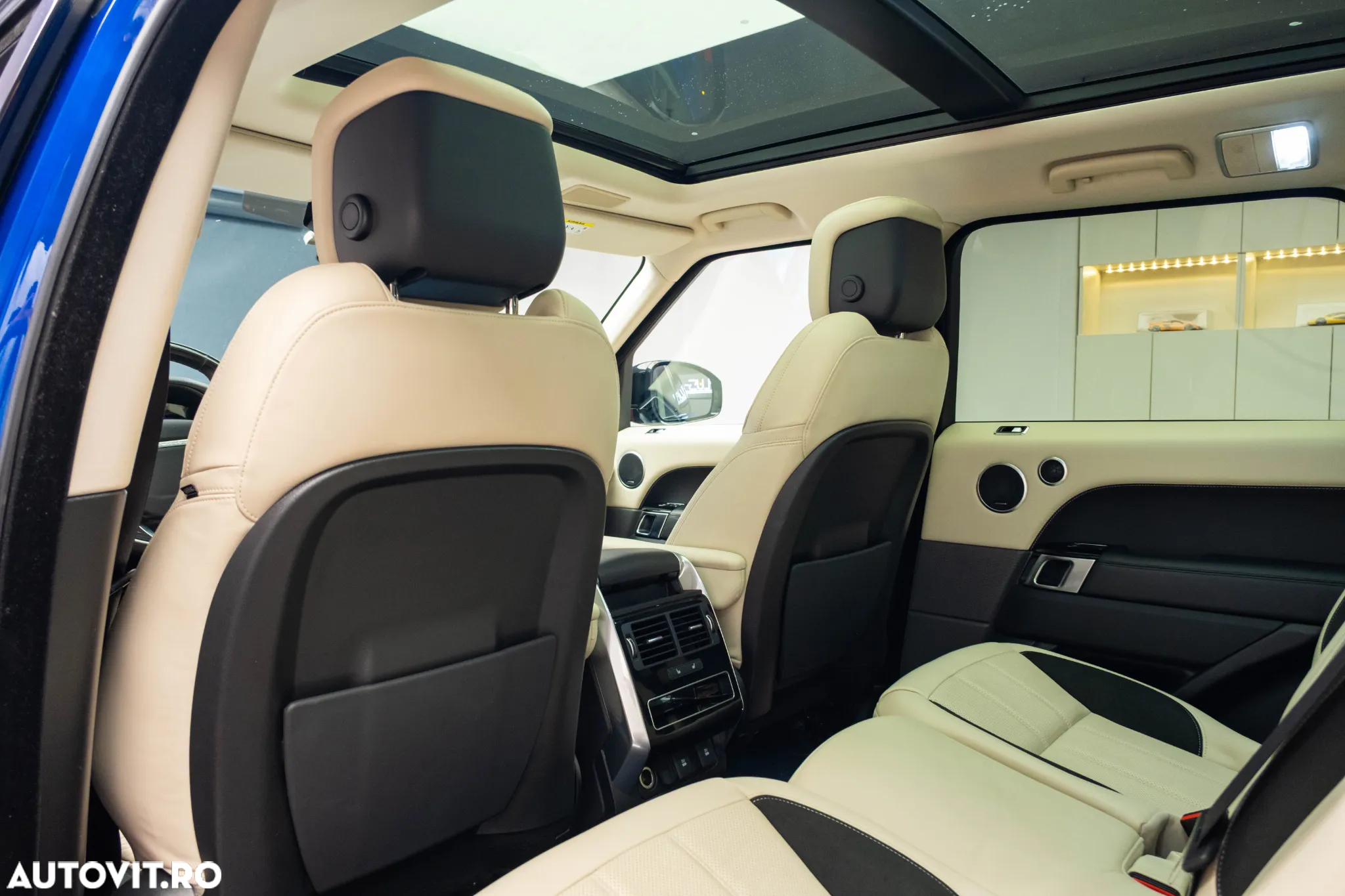 Land Rover Range Rover Sport 2.0 L PHEV HSE Dynamic - 25