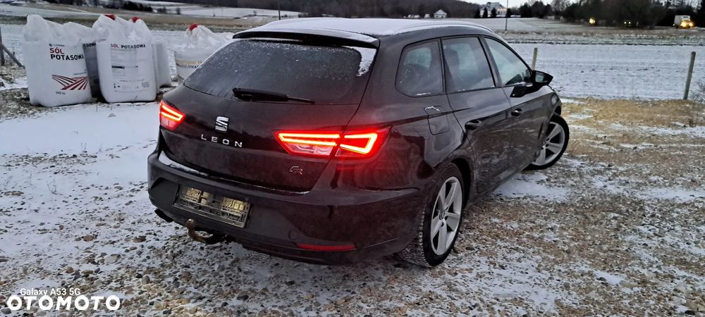 Seat Leon 2.0 TDI Start&Stop FR - 1