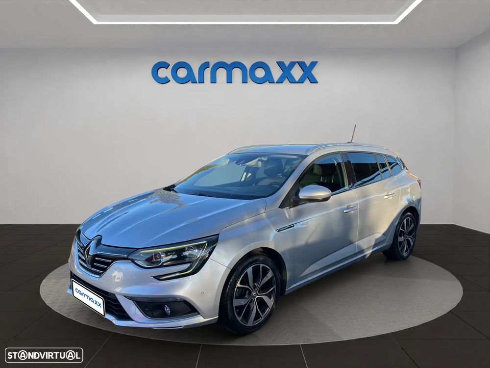Renault Mégane Sport Tourer 1.5 dCi Bose Edtion CO2 Champion - 1