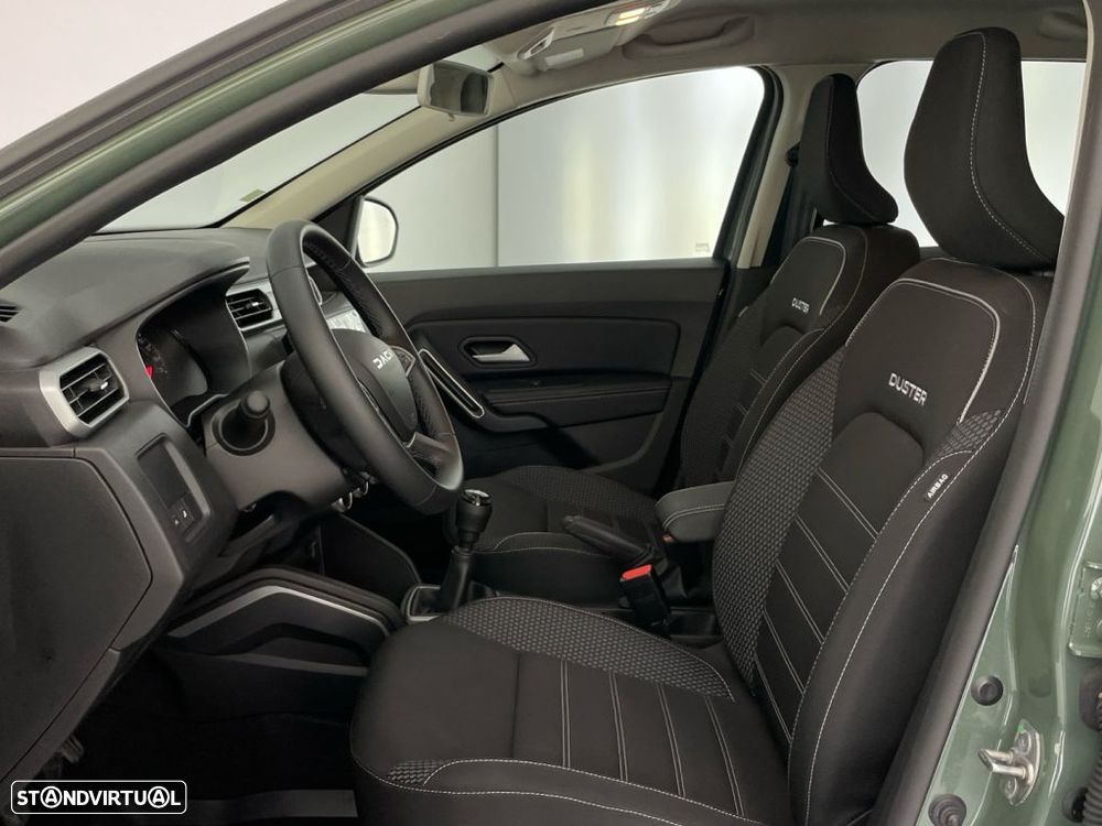 Dacia Duster 1.0 TCe ECO-G Expression Bi-Fuel - 11