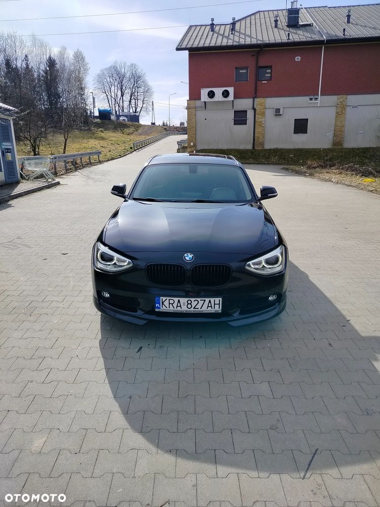 BMW Seria 1 116i - 7