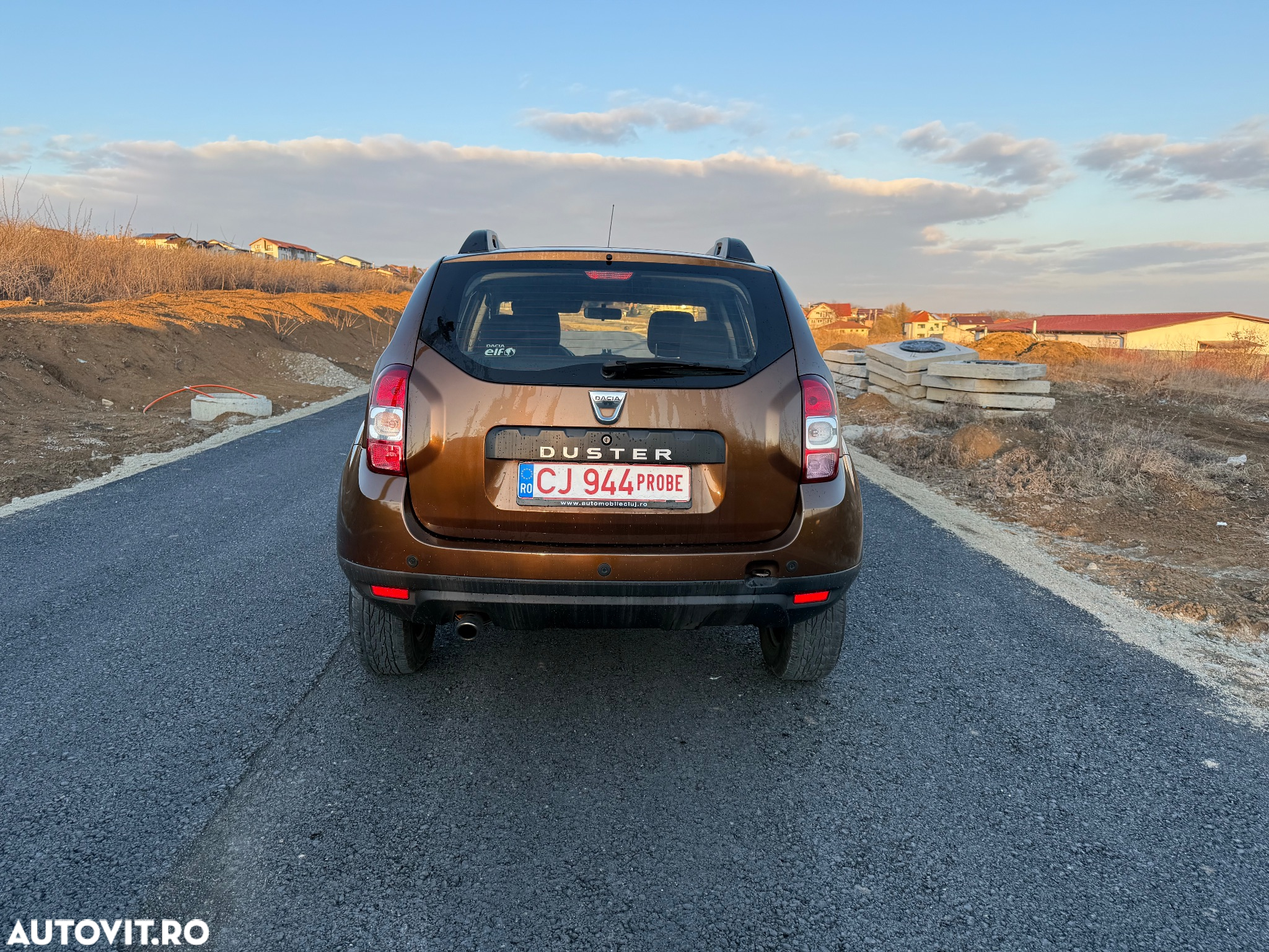 Dacia Duster TCe 125 4x2 Prestige - 14